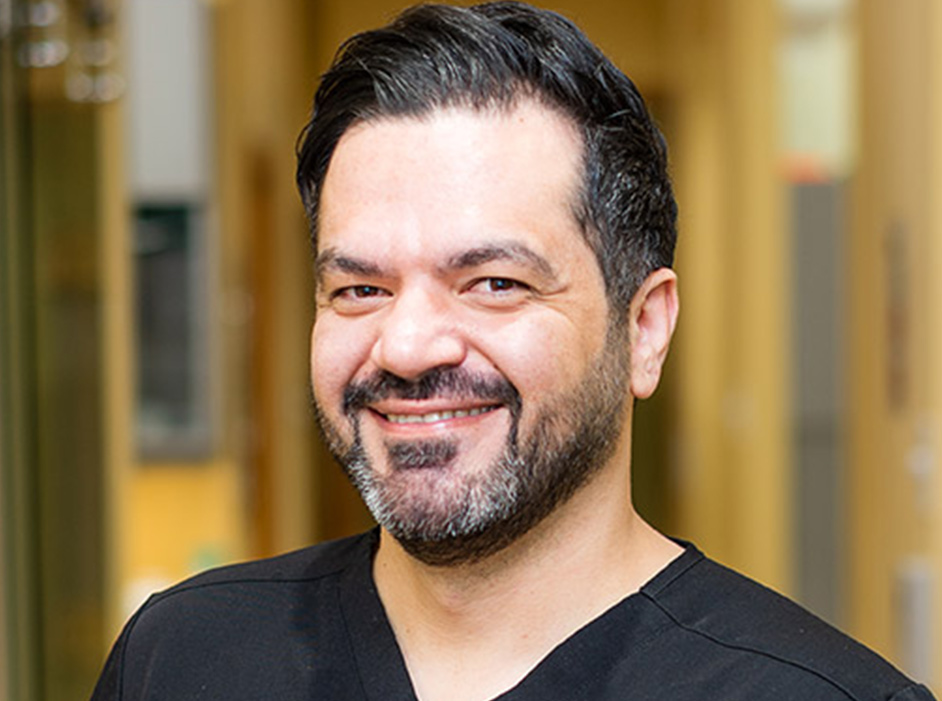 Dr. Ehsan Mostadam, General Dentist​